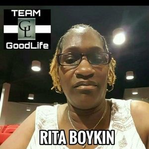 Meet your Posher, Rita